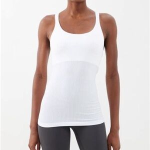 Ebb To Street Tank Top White Lululemon Size 2